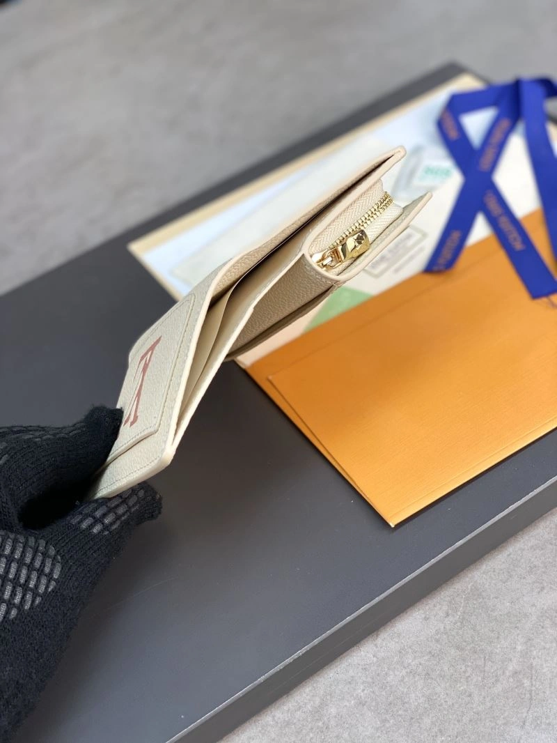 Seasonal Louis Vuitton Wallets Purse 68277