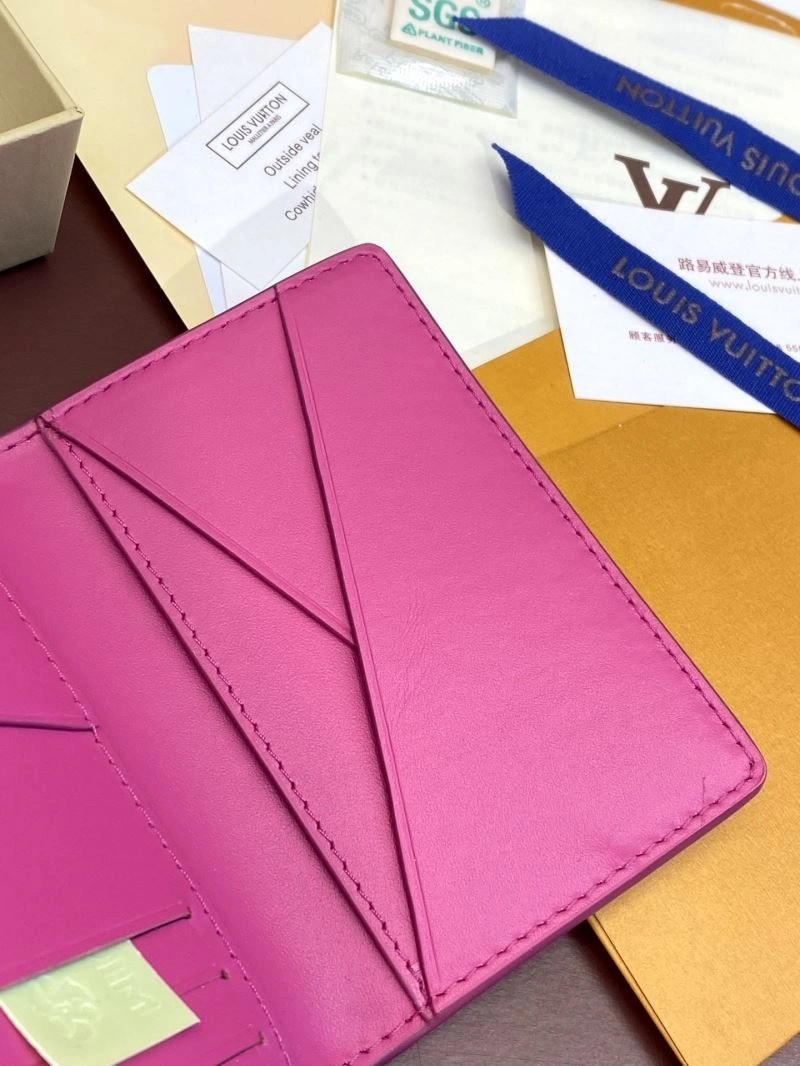 Louis Vuitton Wallets Purse OnTrend 68257
