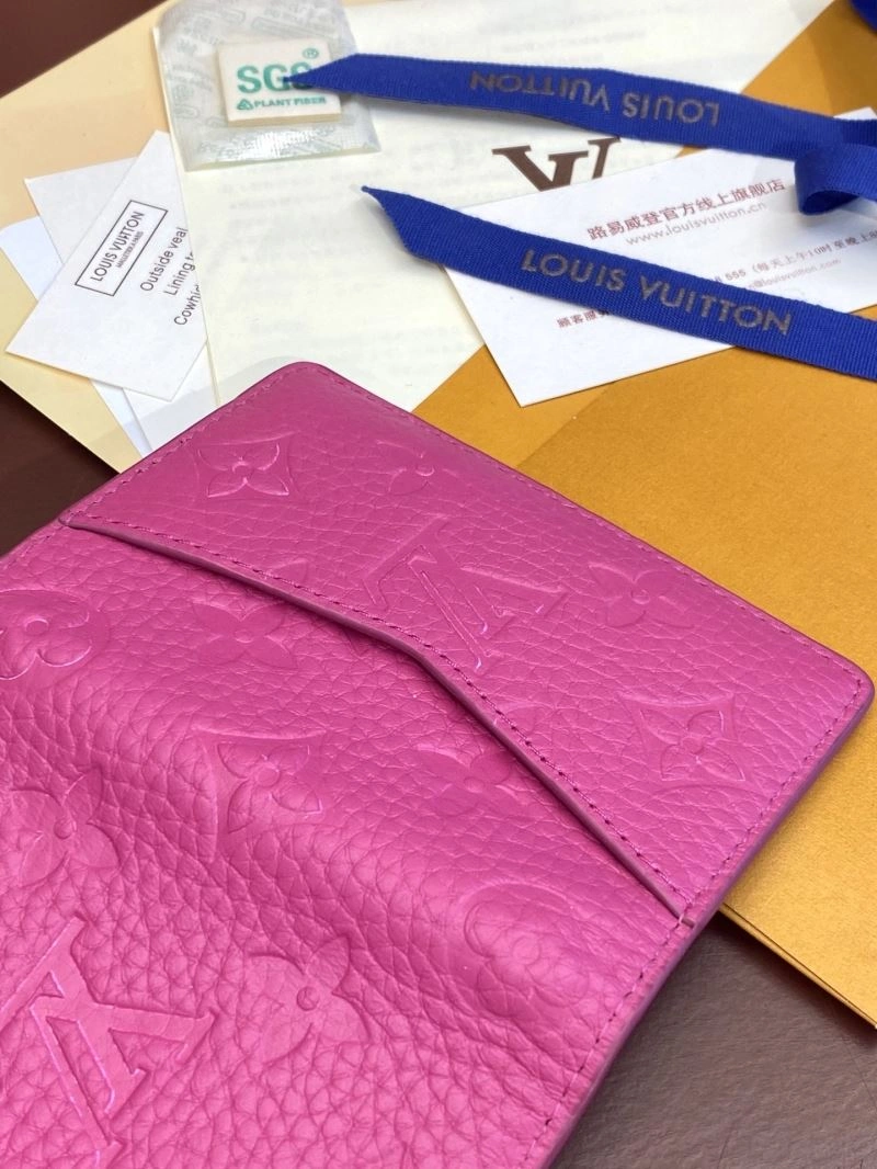 Louis Vuitton Wallets Purse OnTrend 68257
