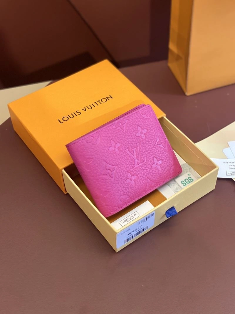 Louis Vuitton Wallets Purse Durable 68259