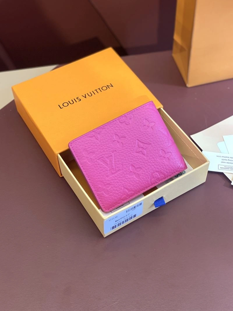 Louis Vuitton Wallets Purse Durable 68259