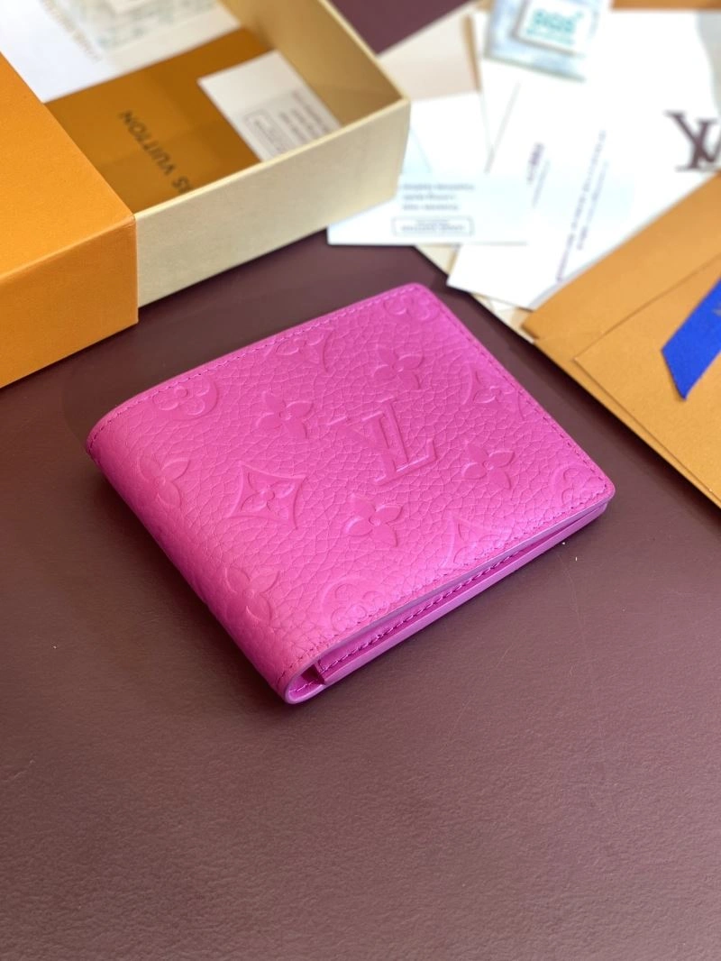 Louis Vuitton Wallets Purse Durable 68259