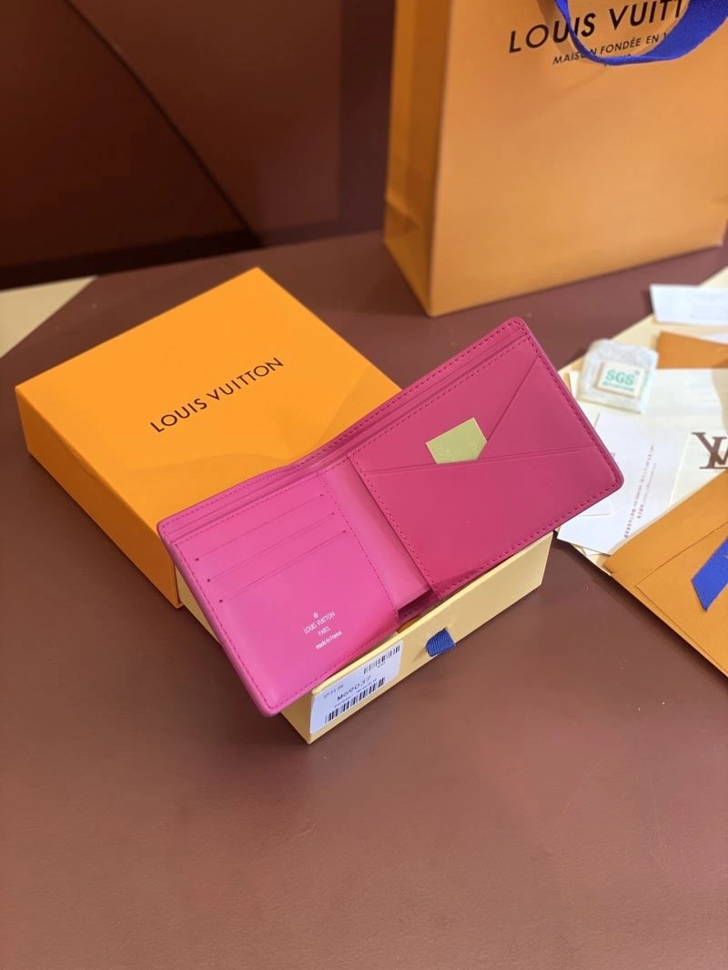 Louis Vuitton Wallets Purse Durable 68259