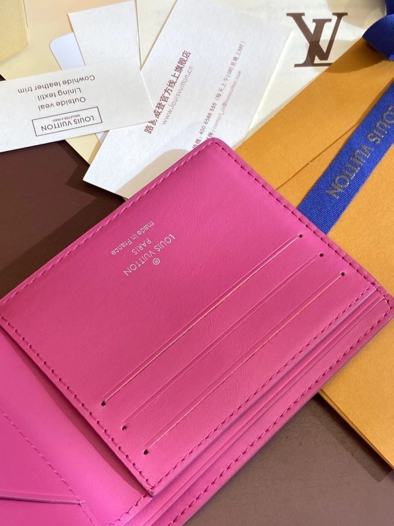 Louis Vuitton Wallets Purse Durable 68259