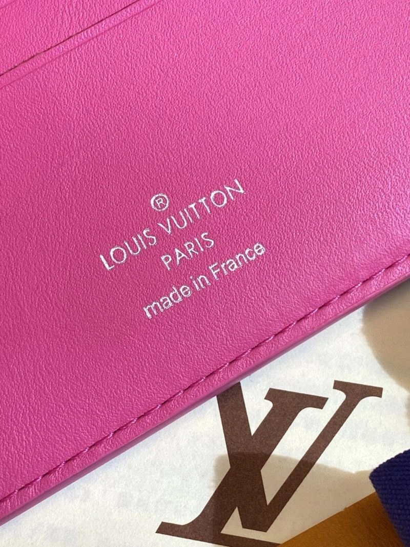 Louis Vuitton Wallets Purse Durable 68259