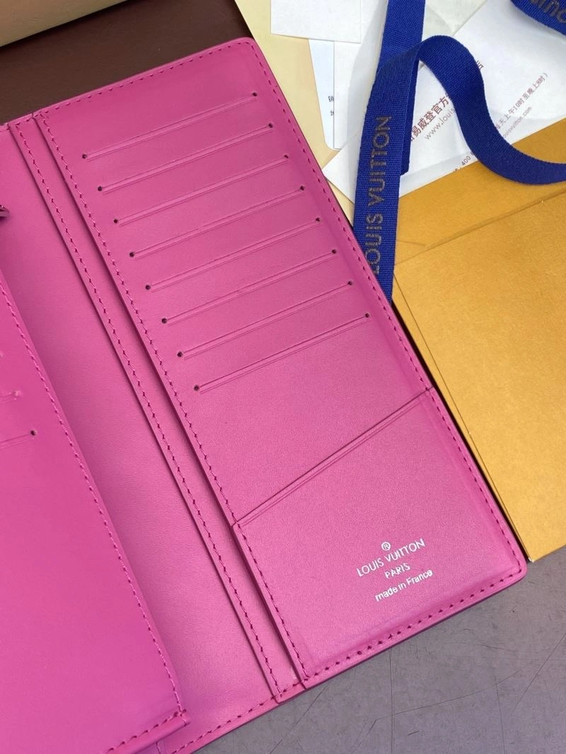 Louis Vuitton Wallets Purse Sporty 68261