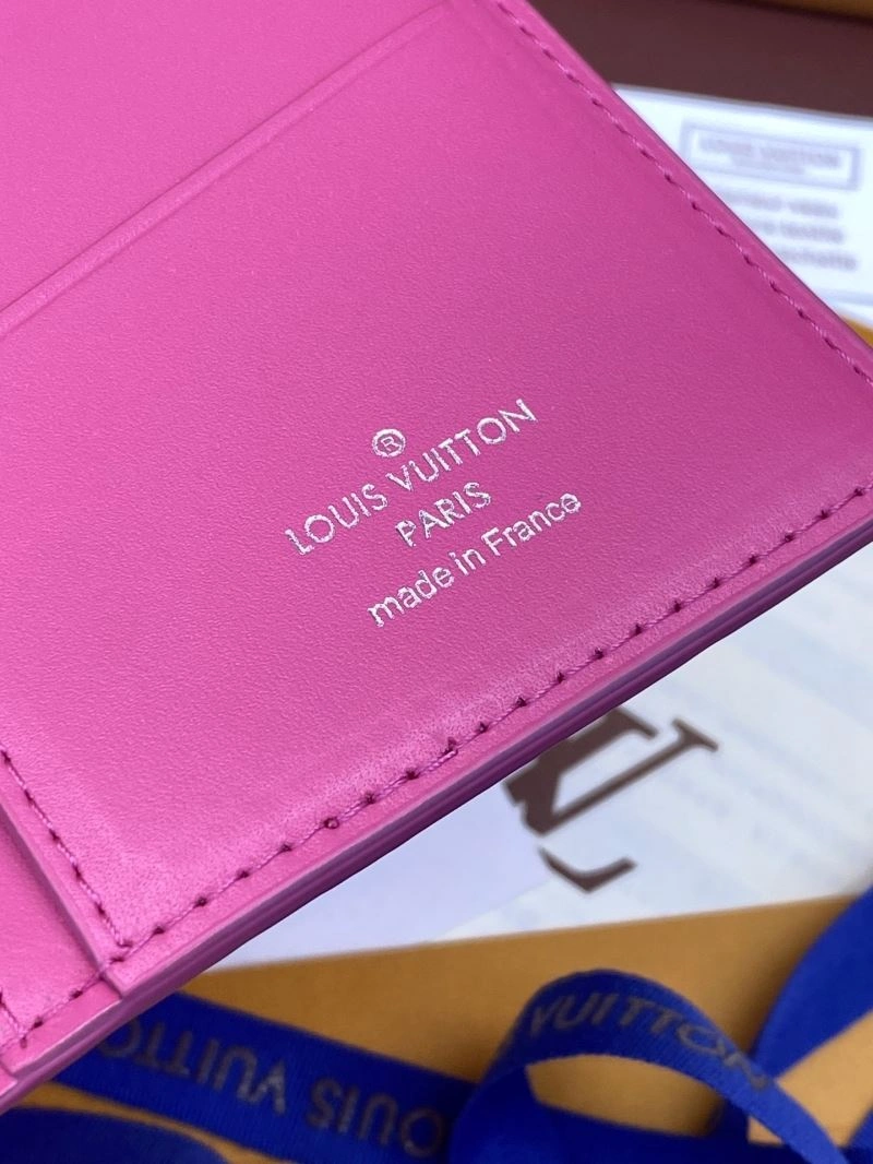 Louis Vuitton Wallets Purse Sporty 68261