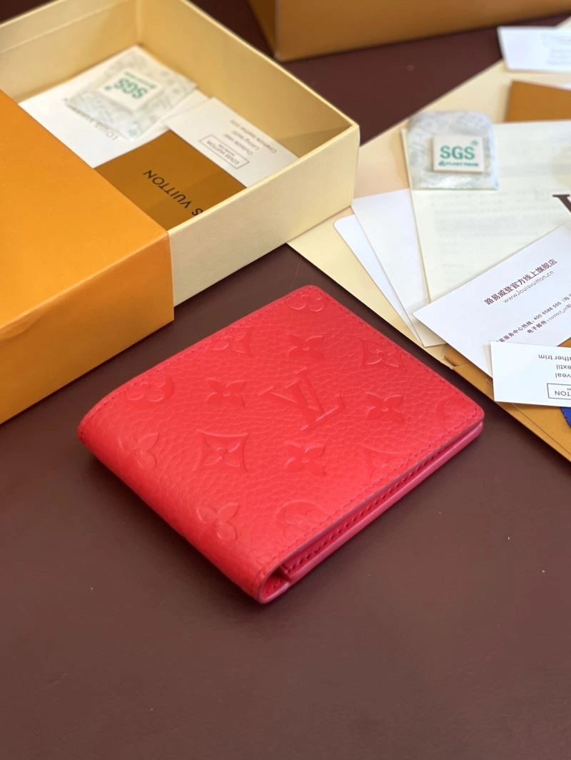 MultiPurpose Louis Vuitton Wallets Purse 68266