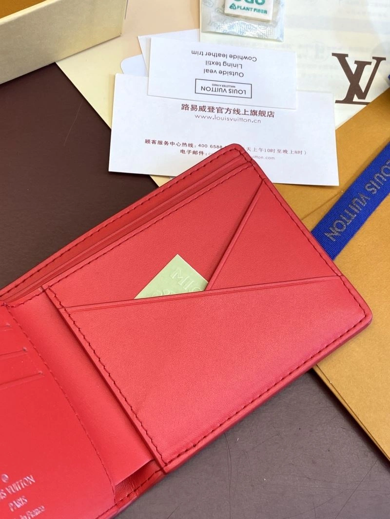 MultiPurpose Louis Vuitton Wallets Purse 68266