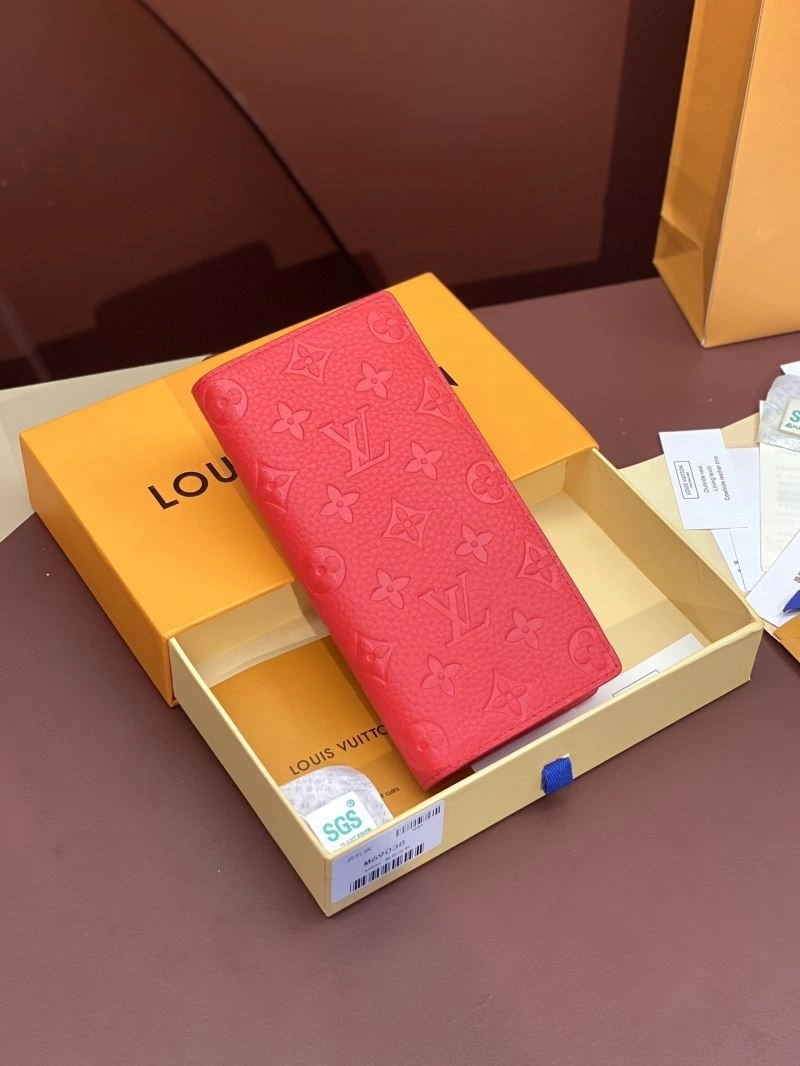 Louis Vuitton Wallets Purse WeatherProof 68260