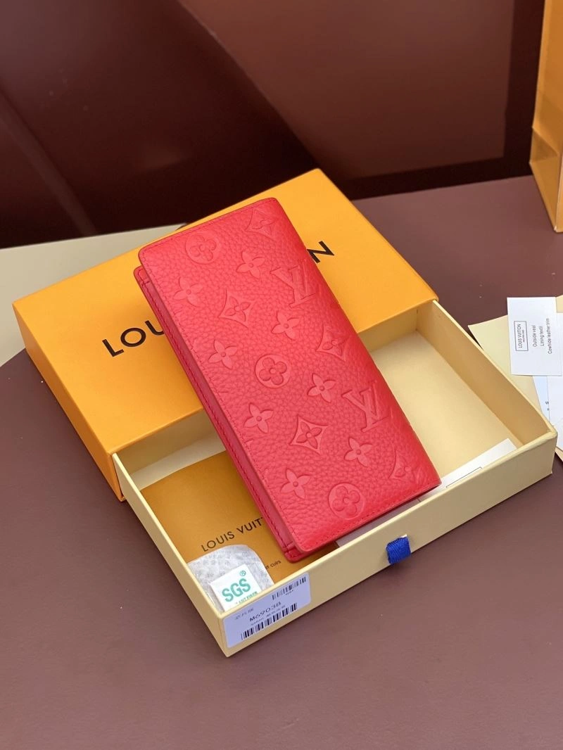 Louis Vuitton Wallets Purse WeatherProof 68260