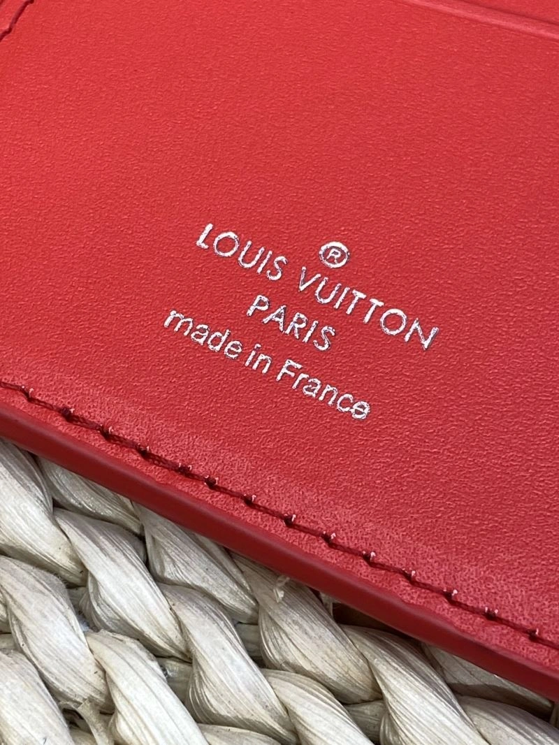 Louis Vuitton Wallets Purse WeatherProof 68260