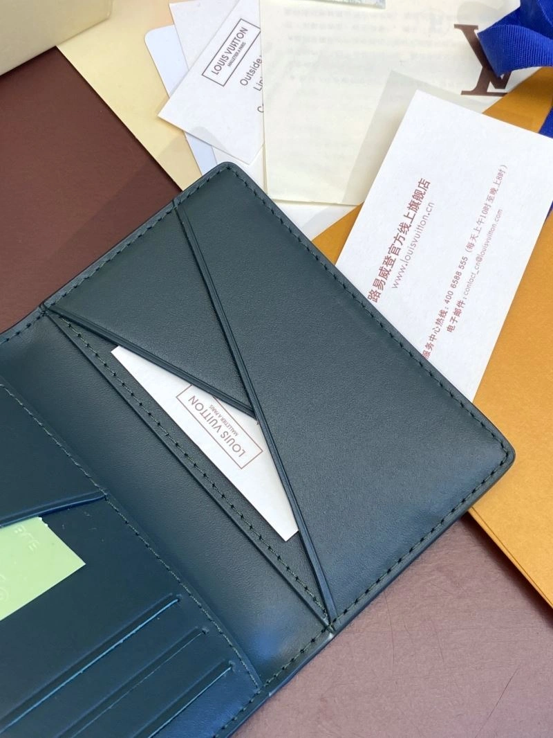 Louis Vuitton Wallets Purse Trendy 68267