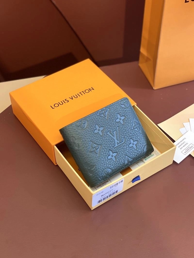 Neat Louis Vuitton Wallets Purse 68255