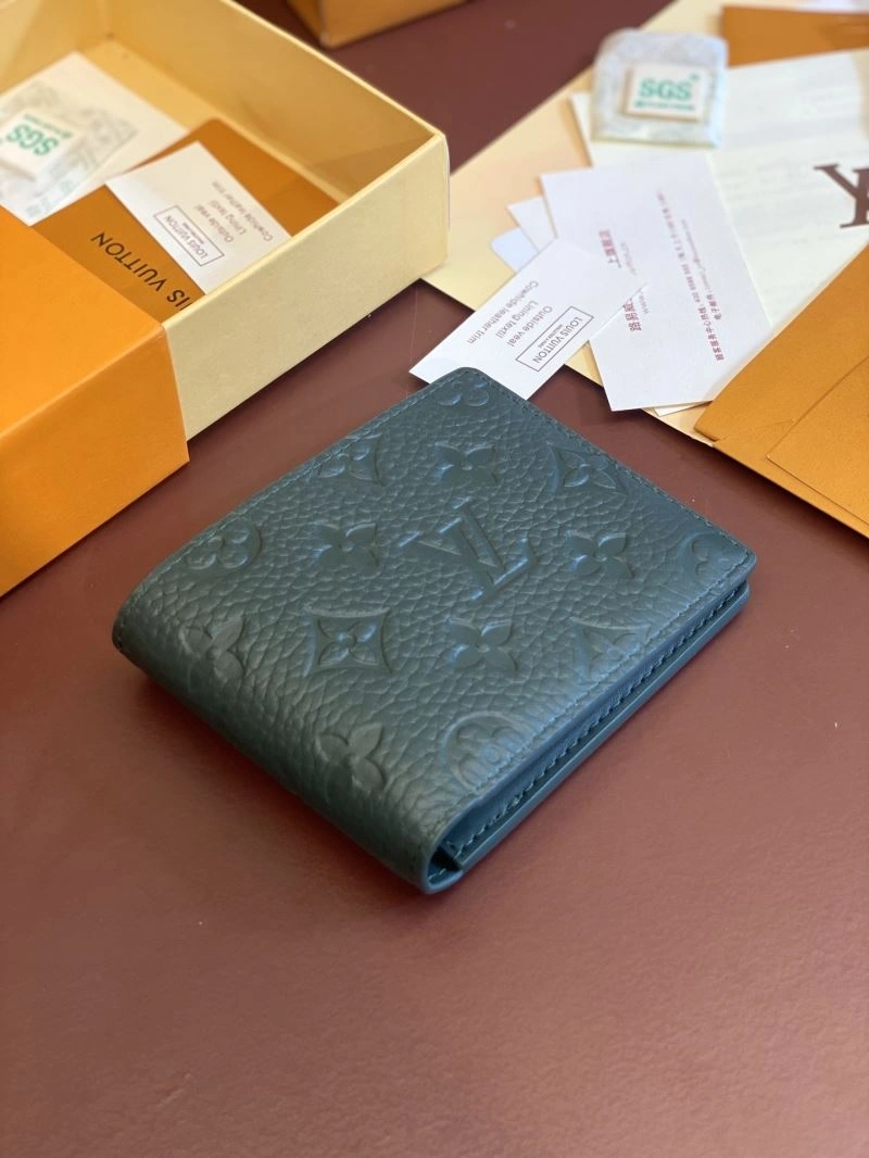 Neat Louis Vuitton Wallets Purse 68255