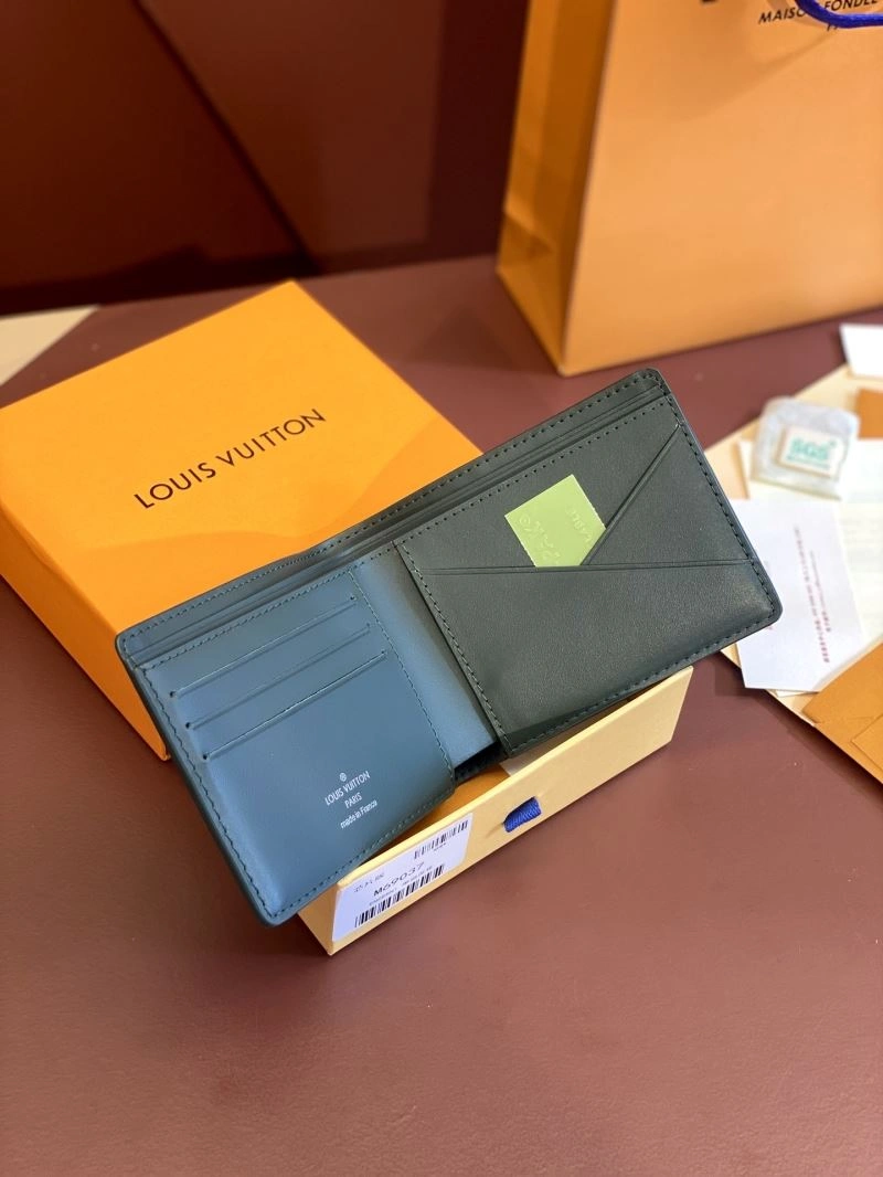Neat Louis Vuitton Wallets Purse 68255