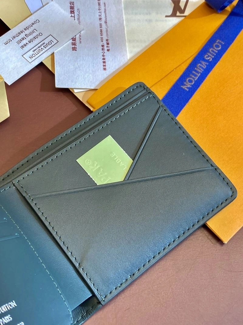 Neat Louis Vuitton Wallets Purse 68255