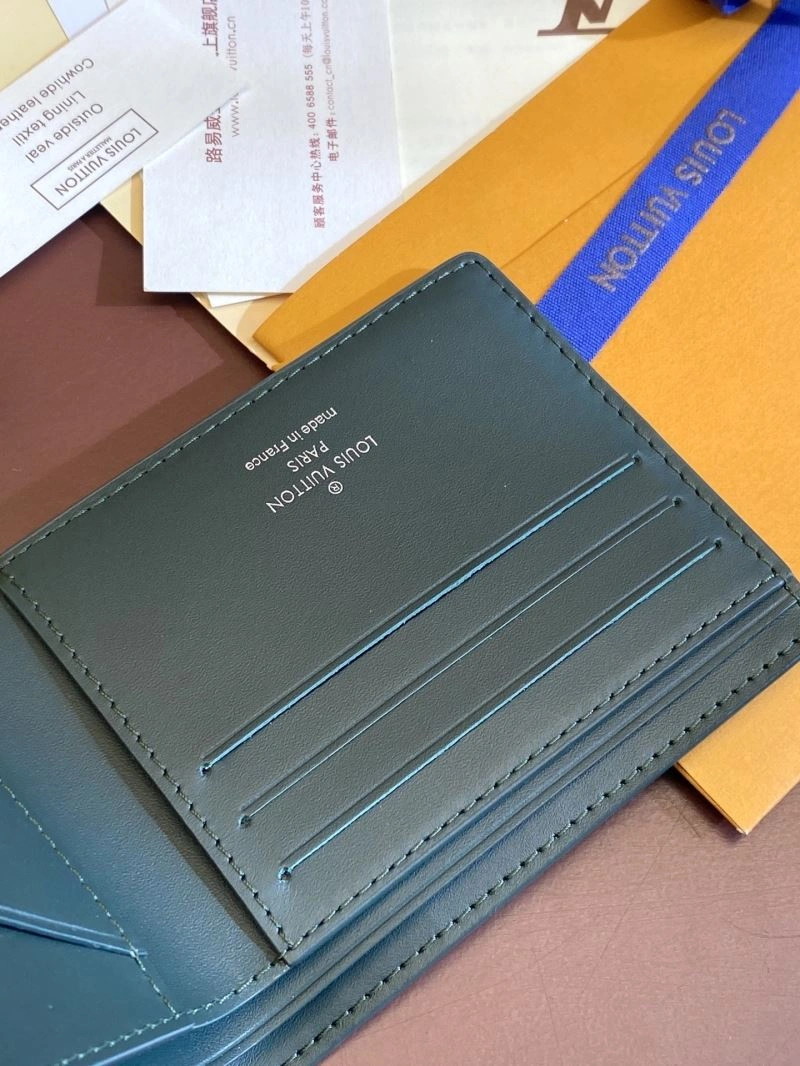 Neat Louis Vuitton Wallets Purse 68255