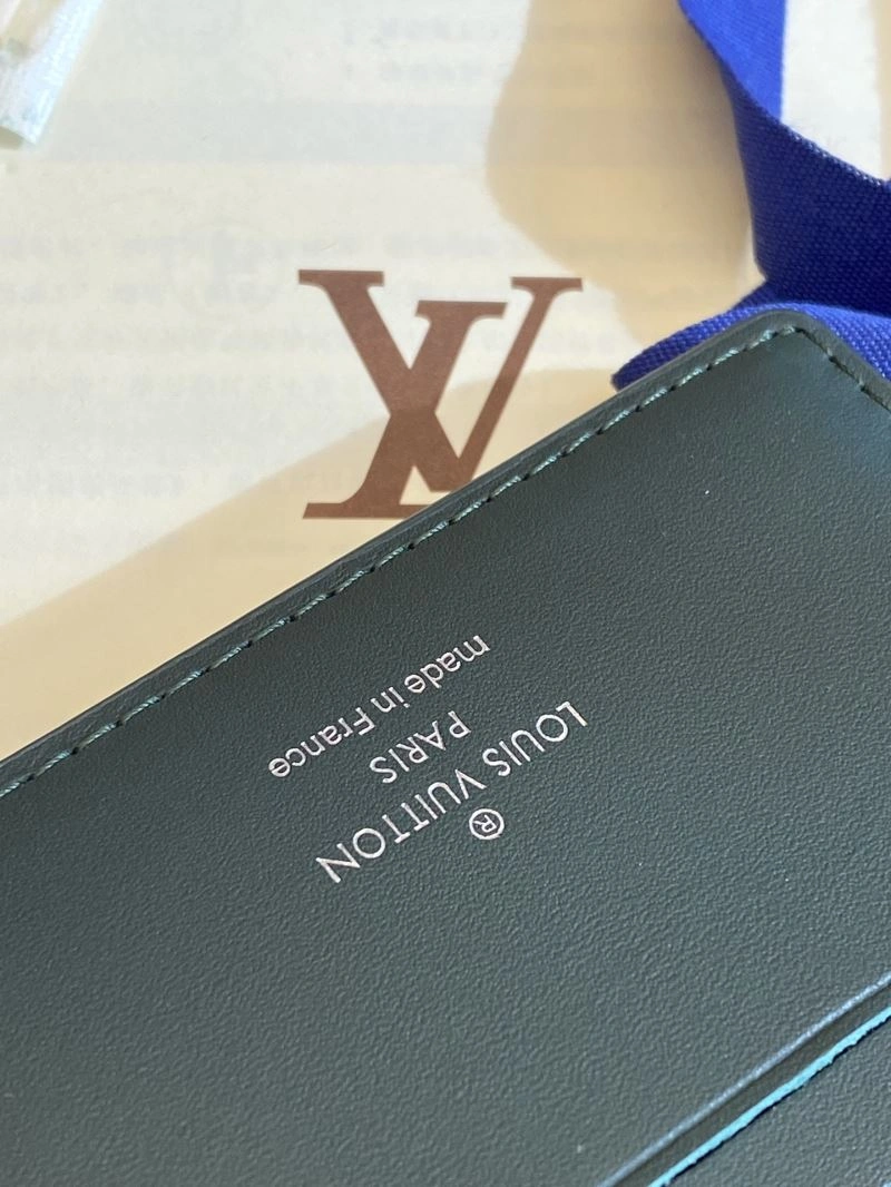 Neat Louis Vuitton Wallets Purse 68255