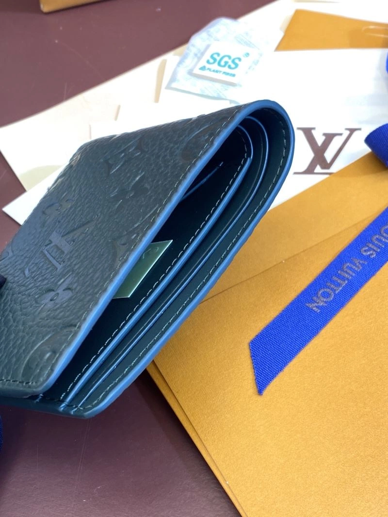 Neat Louis Vuitton Wallets Purse 68255