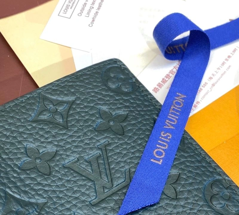 Neat Louis Vuitton Wallets Purse 68255