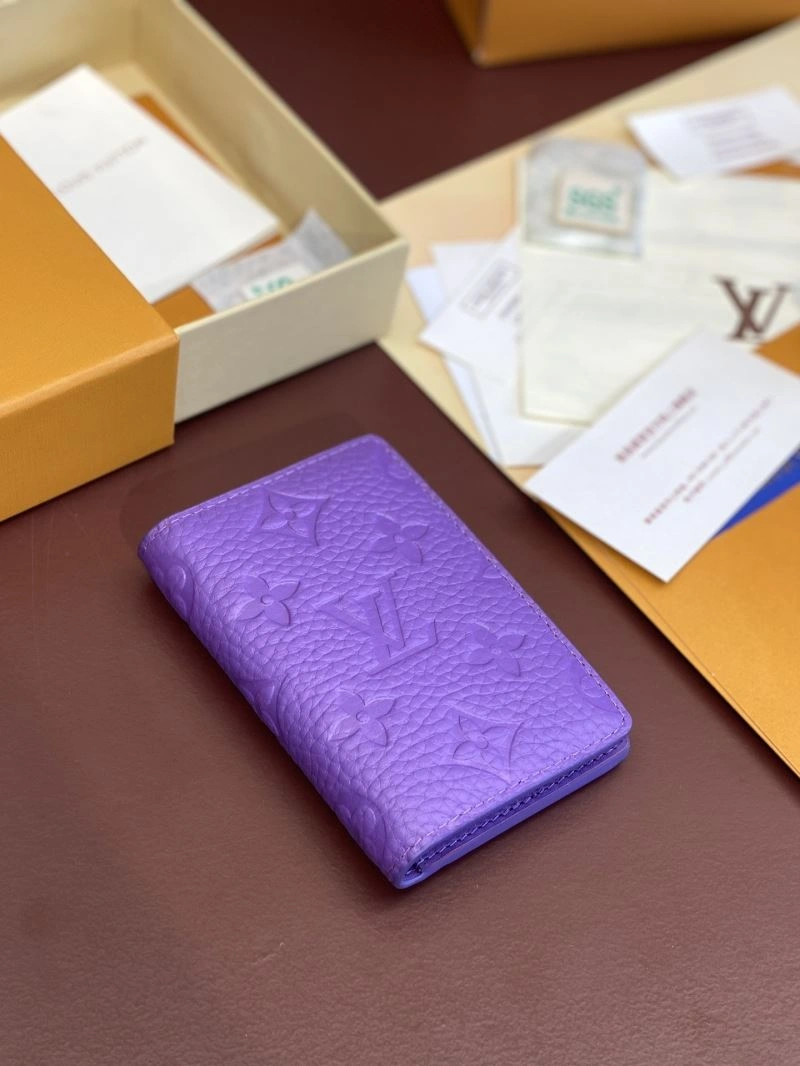 Louis Vuitton Wallets Purse EyeCatching 68256