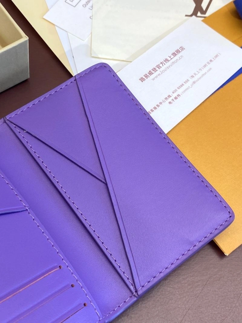 Louis Vuitton Wallets Purse EyeCatching 68256