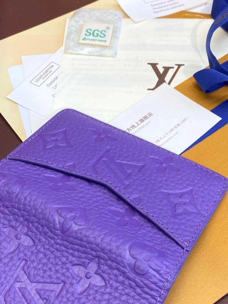 Louis Vuitton Wallets Purse EyeCatching 68256