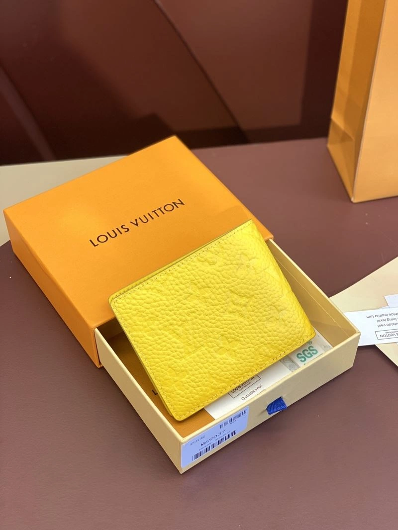 Louis Vuitton Wallets Purse Snug 68343