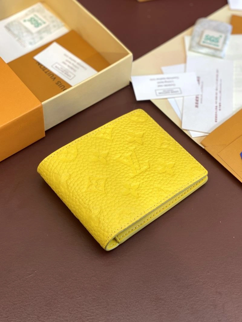 Louis Vuitton Wallets Purse Snug 68343