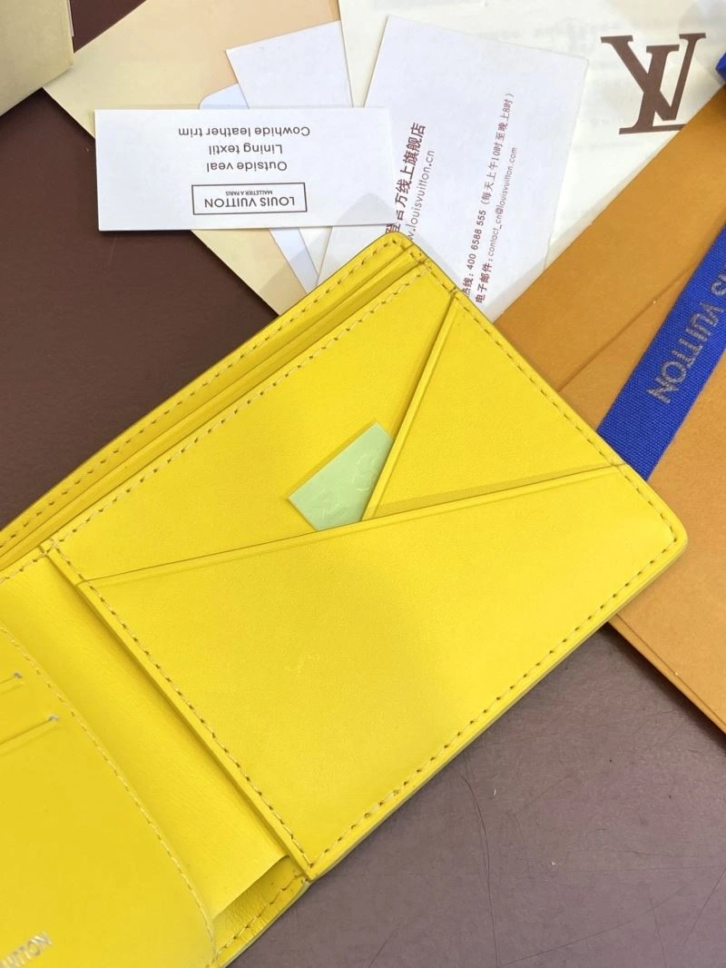 Louis Vuitton Wallets Purse Snug 68343