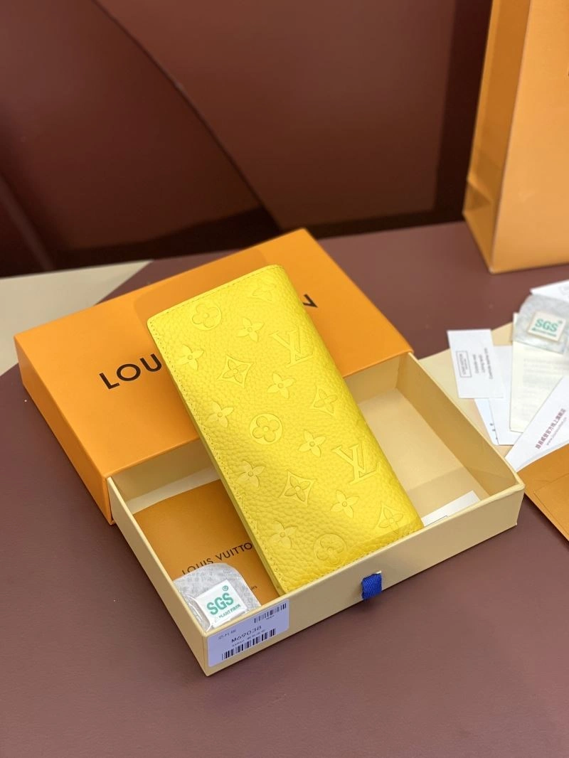 Louis Vuitton Wallets Purse Sophisticated 68290