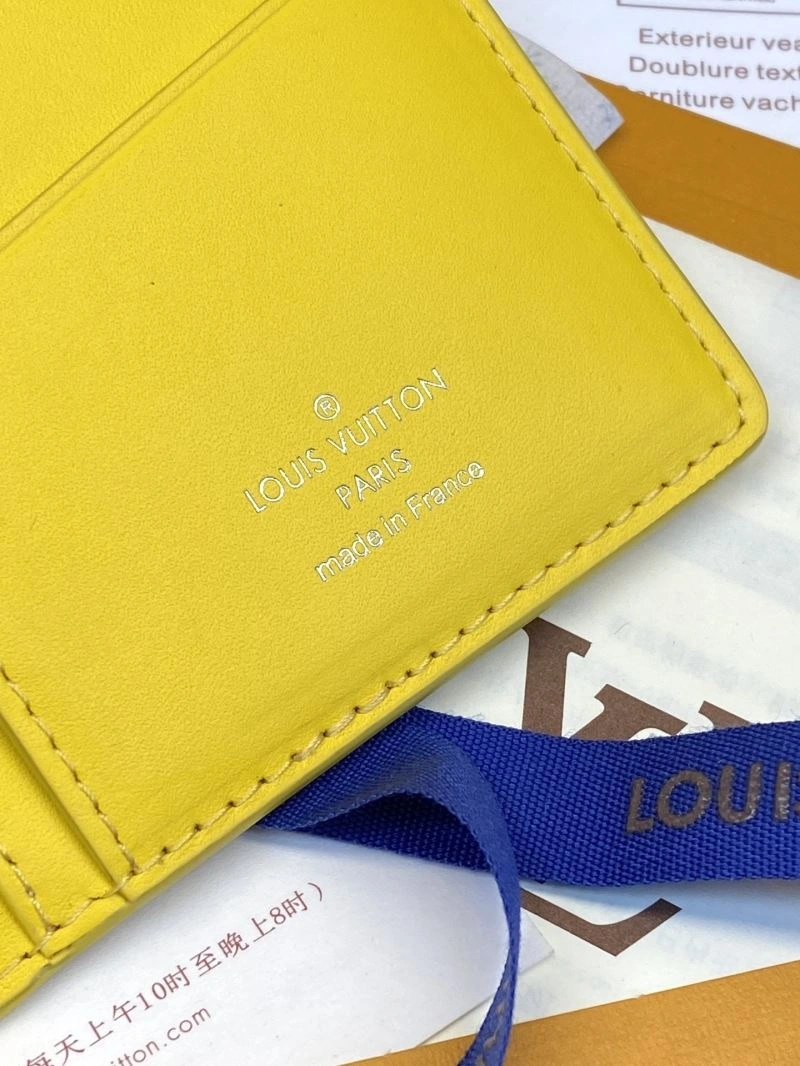 Louis Vuitton Wallets Purse Sophisticated 68290