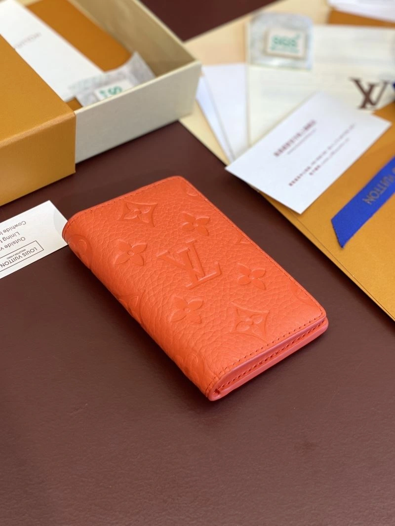 Cozy Louis Vuitton Wallets Purse 68251