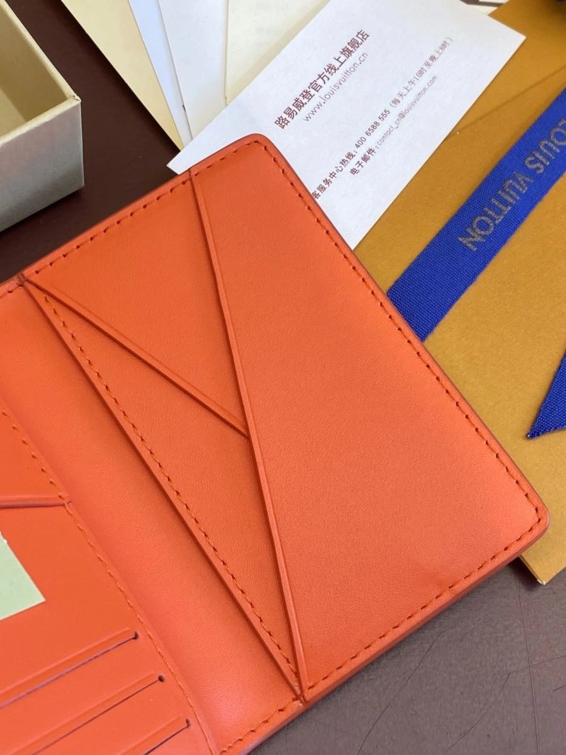 Cozy Louis Vuitton Wallets Purse 68251
