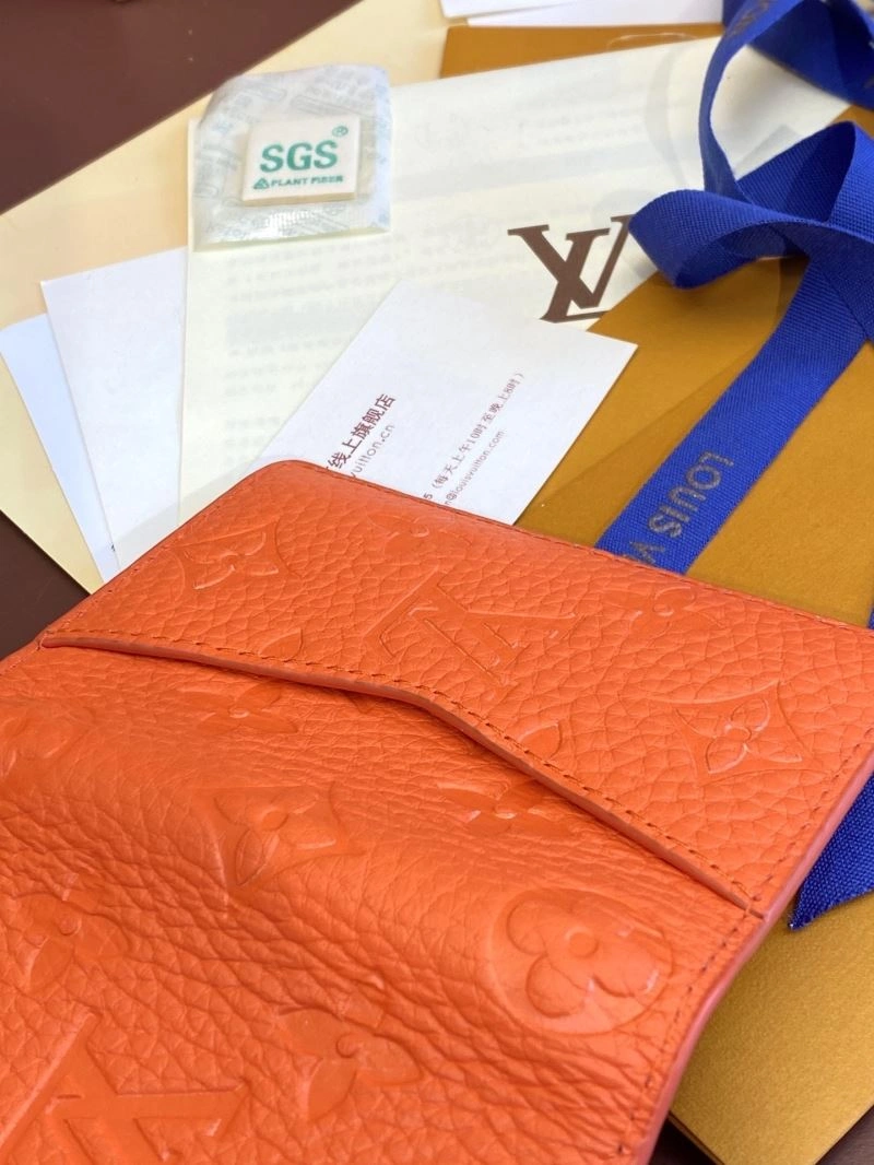 Cozy Louis Vuitton Wallets Purse 68251