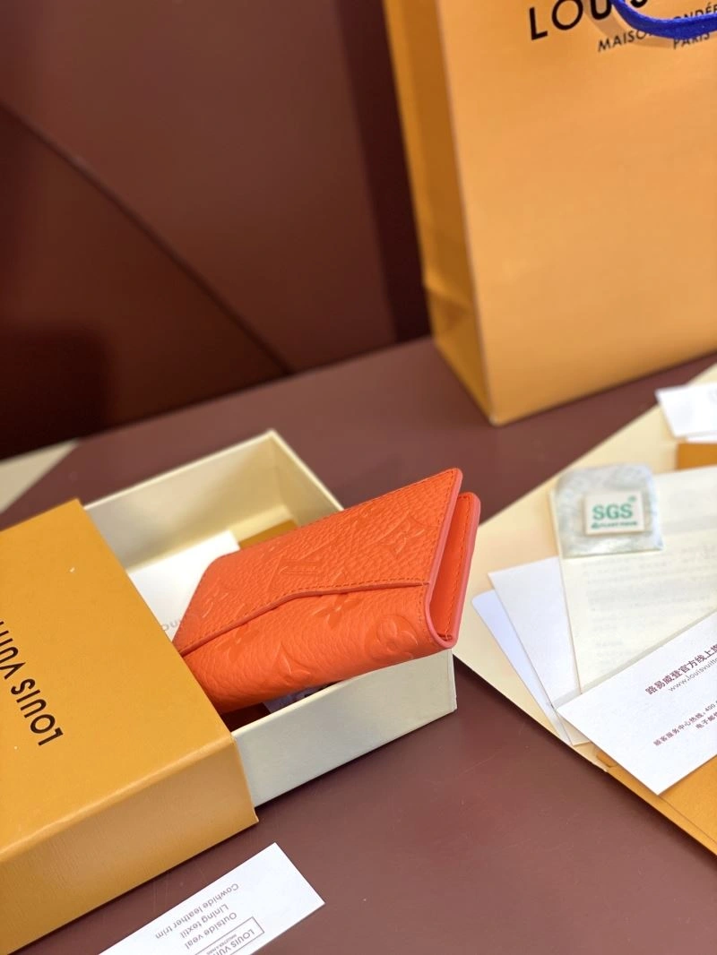 Cozy Louis Vuitton Wallets Purse 68251