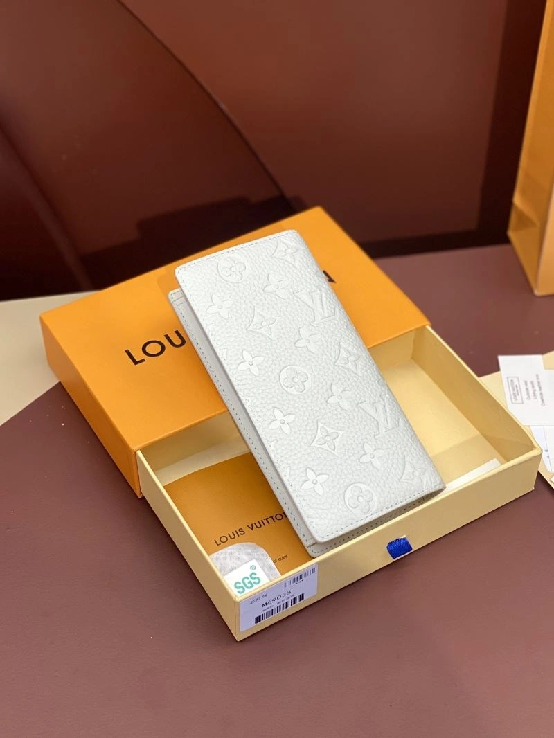 Louis Vuitton Wallets Purse Packable 68281