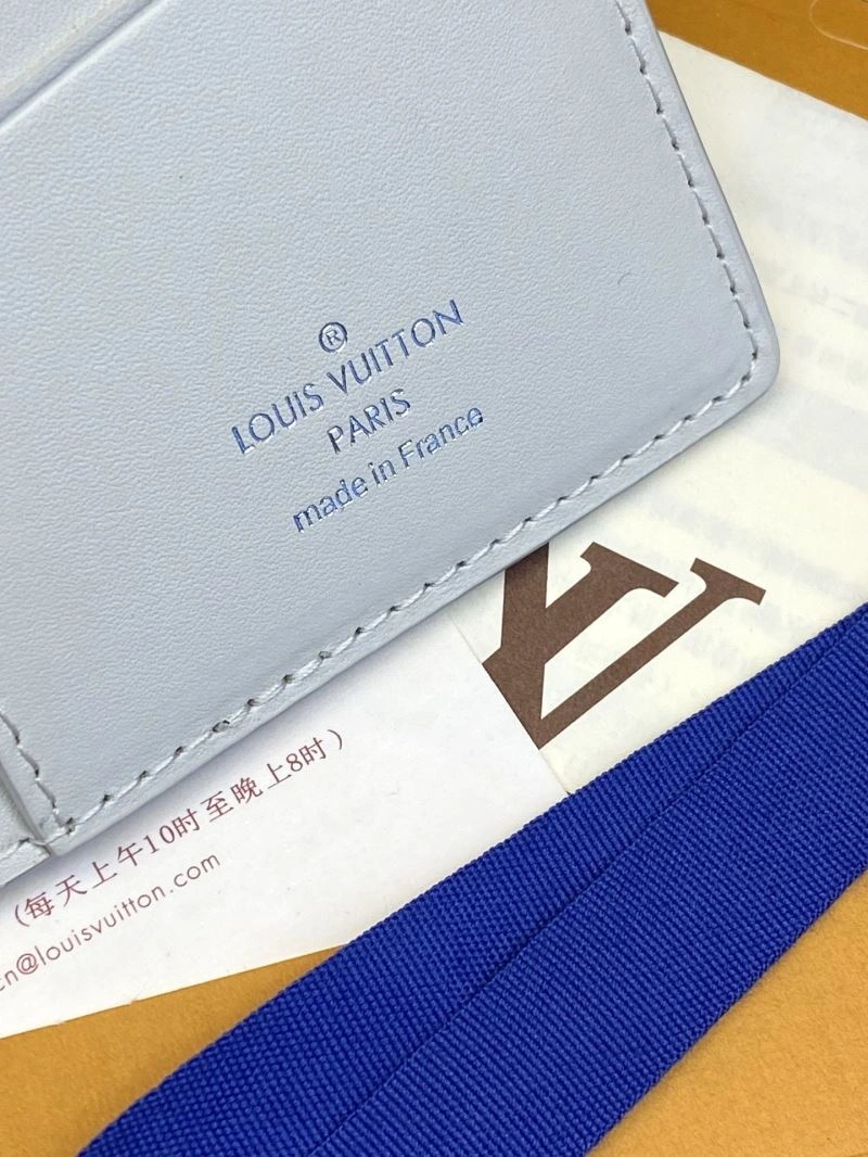 Louis Vuitton Wallets Purse Packable 68281