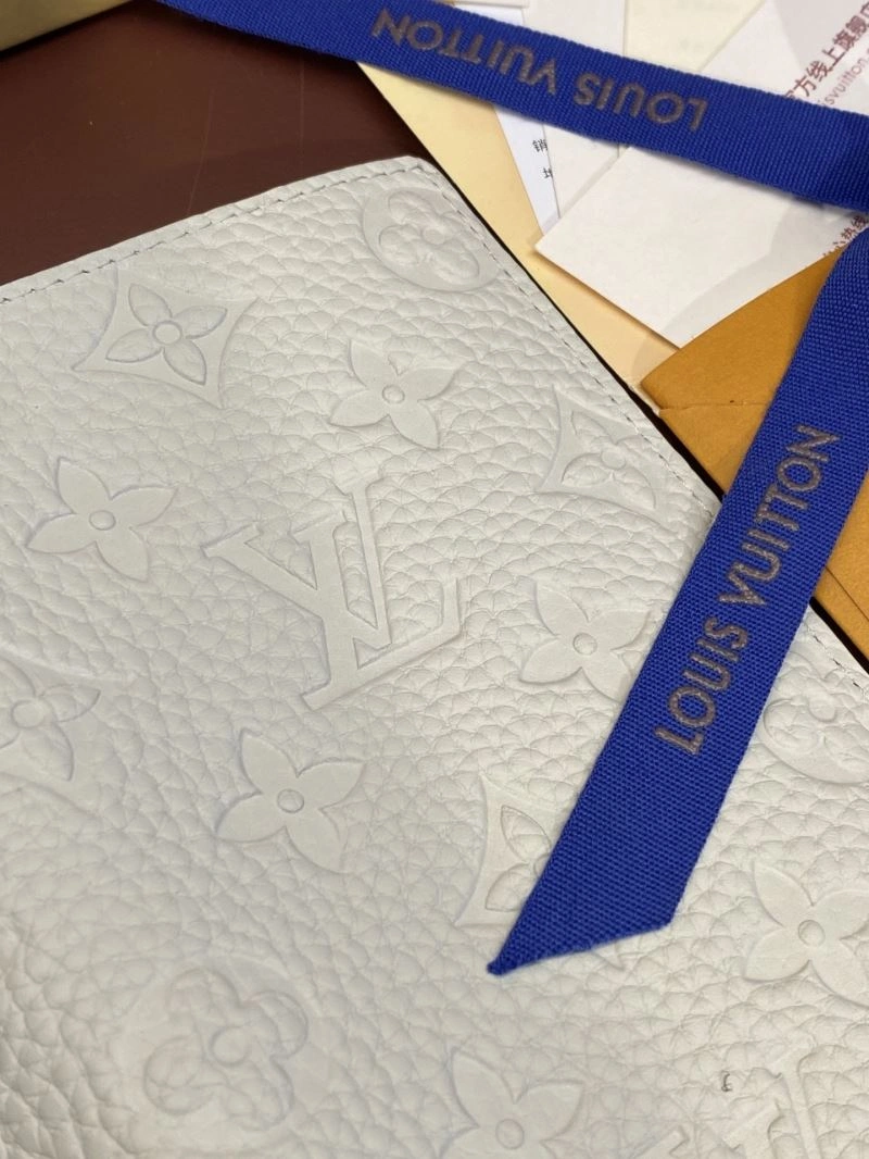 Louis Vuitton Wallets Purse Packable 68281