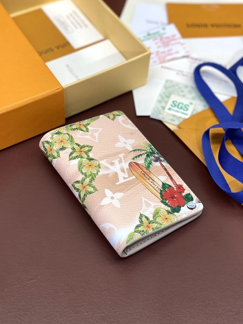 TravelReady Louis Vuitton Wallets Purse 68279