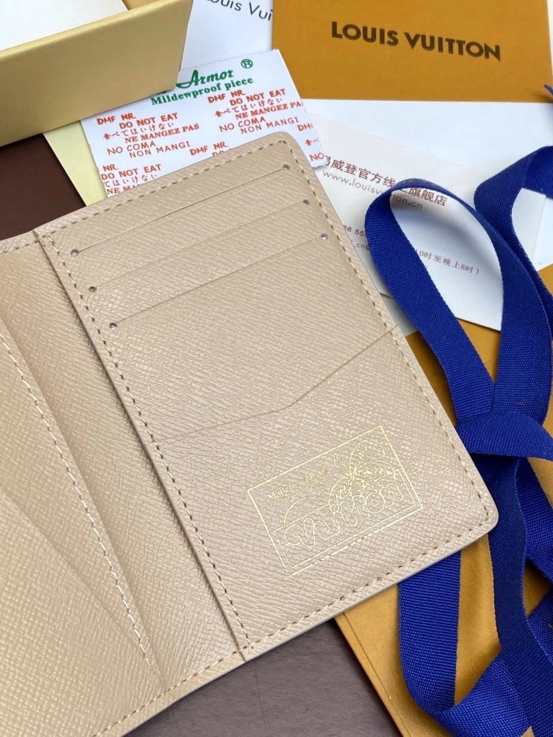 TravelReady Louis Vuitton Wallets Purse 68279