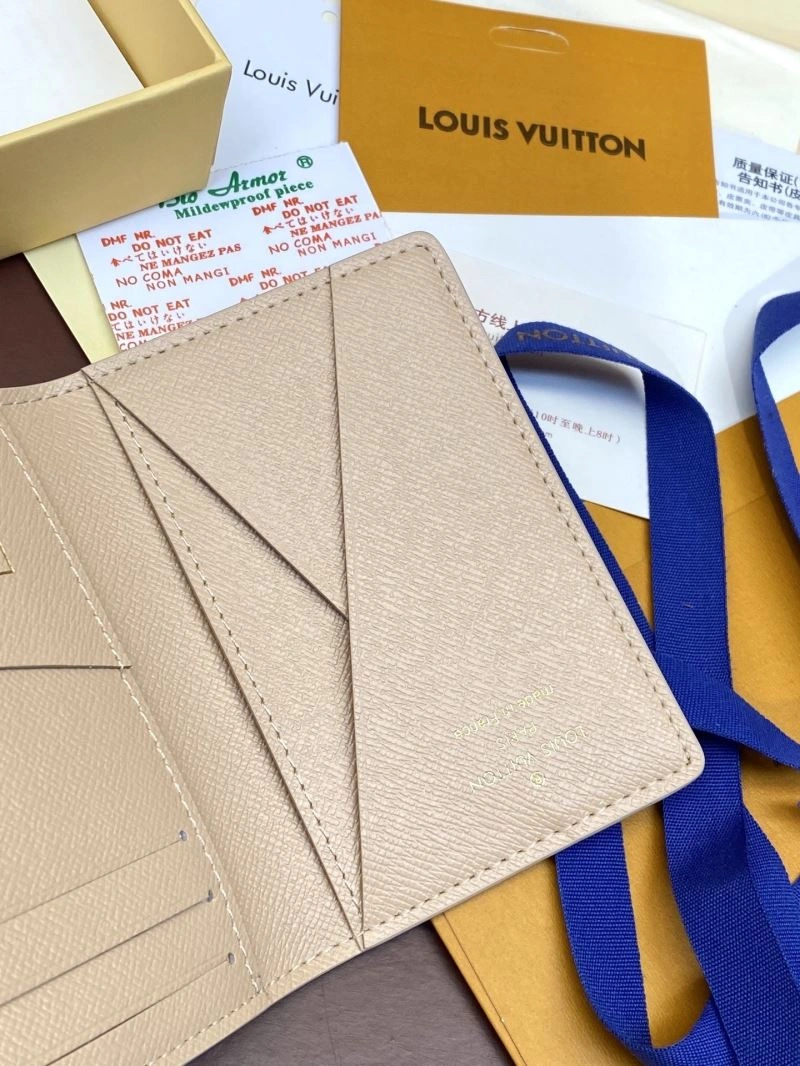TravelReady Louis Vuitton Wallets Purse 68279