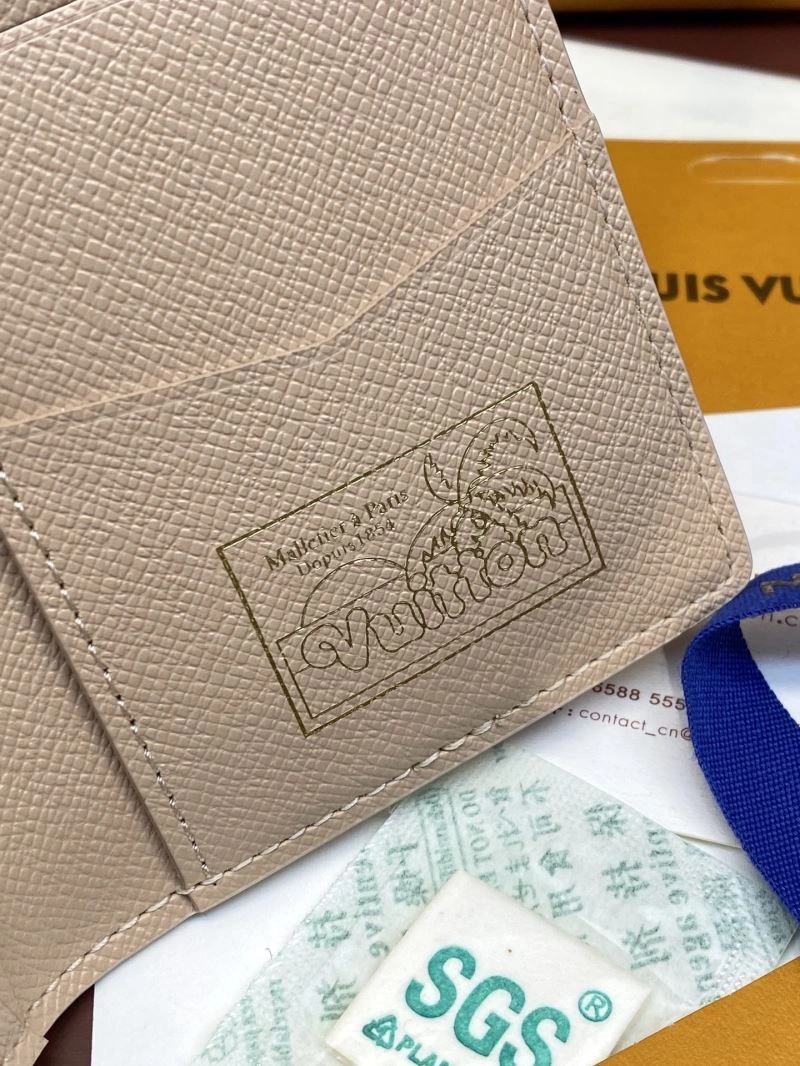 TravelReady Louis Vuitton Wallets Purse 68279