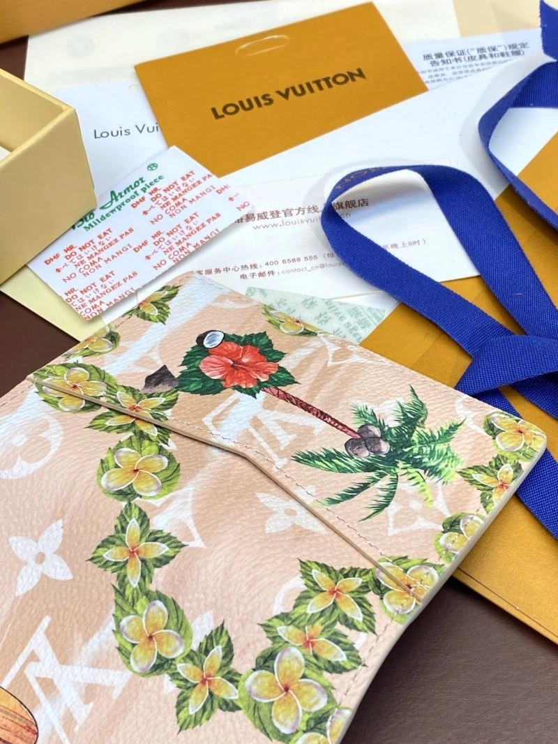 TravelReady Louis Vuitton Wallets Purse 68279