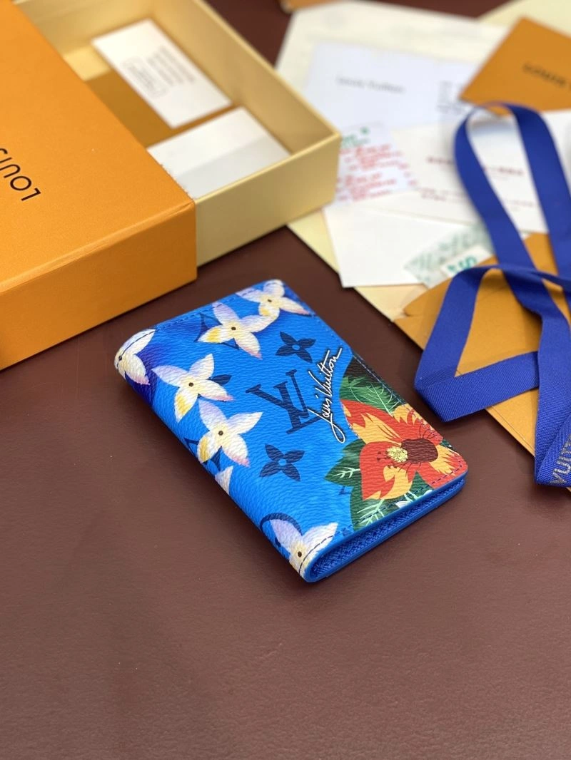 Sporty Louis Vuitton Wallets Purse 68249