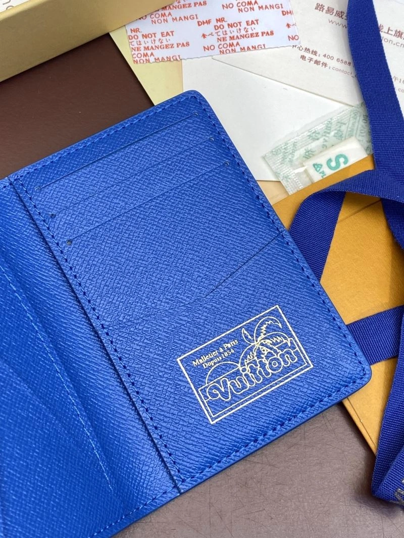 Sporty Louis Vuitton Wallets Purse 68249