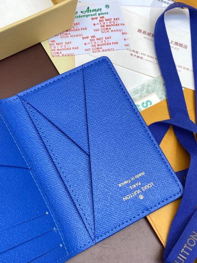 Sporty Louis Vuitton Wallets Purse 68249