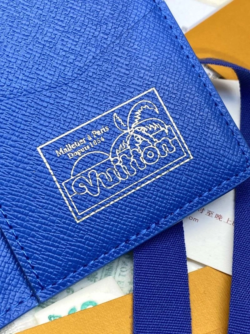 Sporty Louis Vuitton Wallets Purse 68249