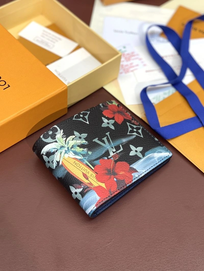 Minimalist Louis Vuitton Wallets Purse 68245